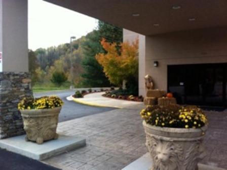 Smoky Mountain Inn & Suites เชอโรคี ภายนอก รูปภาพ